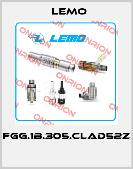 FGG.1B.305.CLAD52Z  Lemo