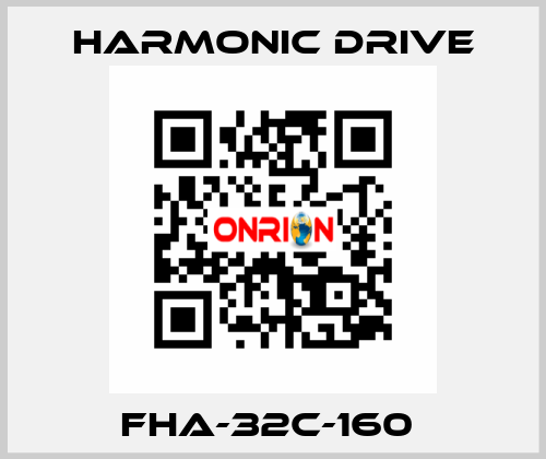 FHA-32C-160  Harmonic Drive