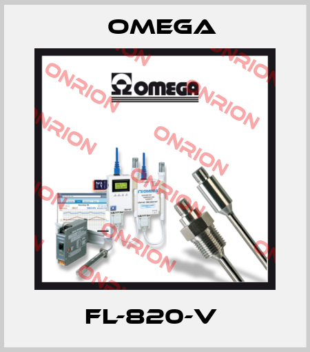 FL-820-V  Omega