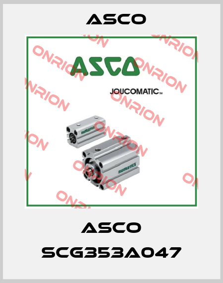 ASCO SCG353A047 Asco