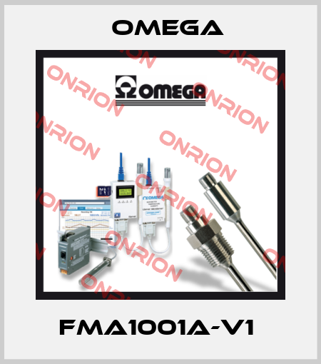 FMA1001A-V1  Omega
