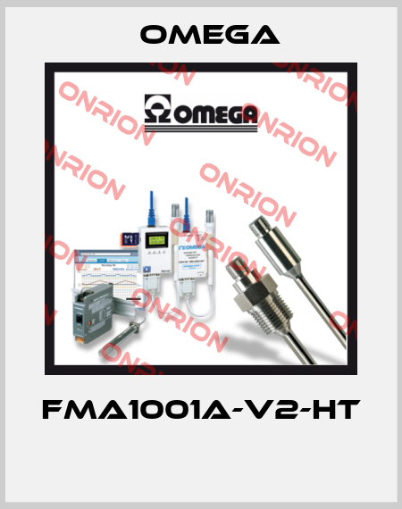 FMA1001A-V2-HT  Omega