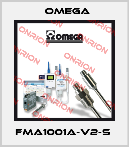 FMA1001A-V2-S  Omega