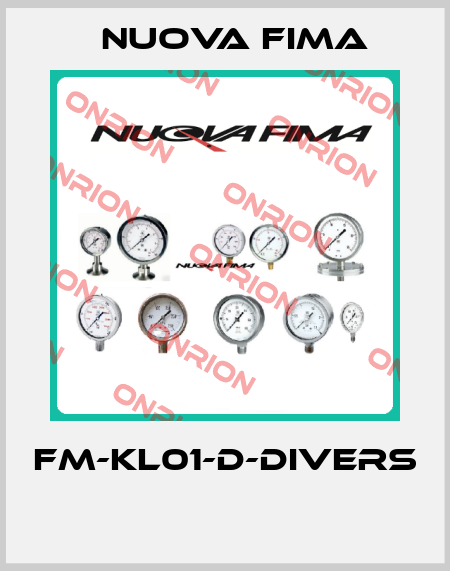 FM-KL01-D-DIVERS  Nuova Fima