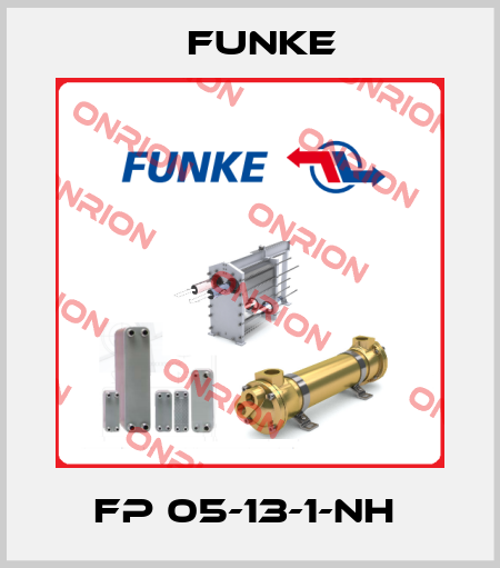 FP 05-13-1-NH  Funke