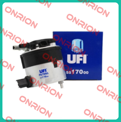 FPB-32-B-12-P-N-CC-03-XX  Ufi (SOFIMA FILTERS)