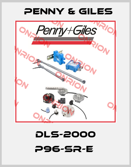 DLS-2000 P96-SR-E  Penny & Giles