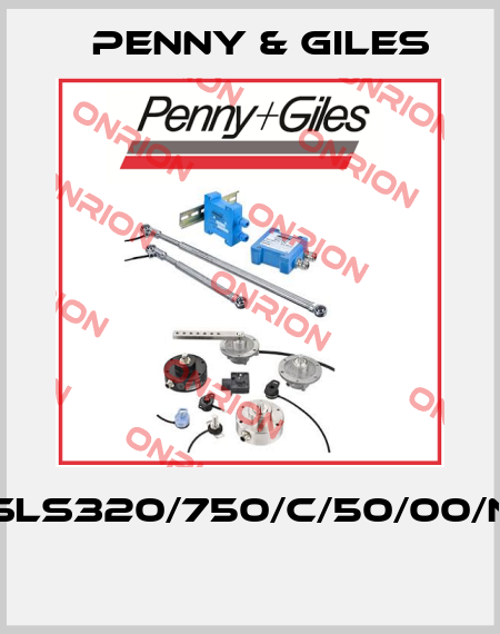 SLS320/750/C/50/00/N  Penny & Giles