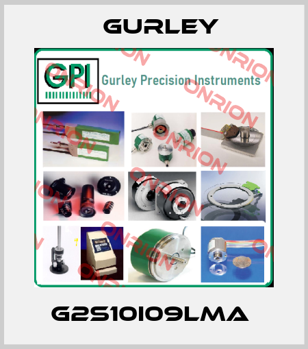 G2S10I09LMA  Gurley