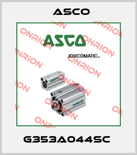 G353A044SC  Asco