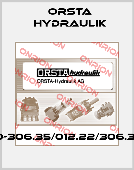 10-306.35/012.22/306.35 Orsta Hydraulik