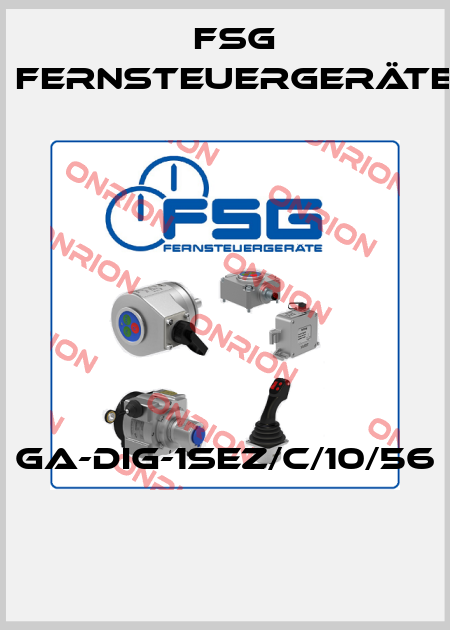 GA-DIG-1SEZ/C/10/56  FSG Fernsteuergeräte