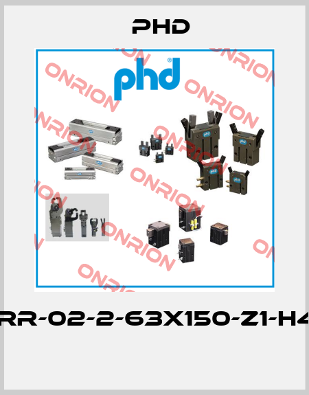 GRR-02-2-63X150-Z1-H47  Phd