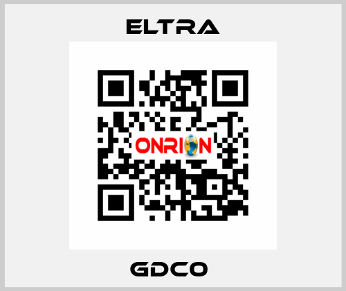 GDC0  Eltra