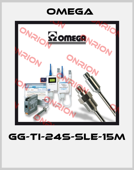 GG-TI-24S-SLE-15M  Omega