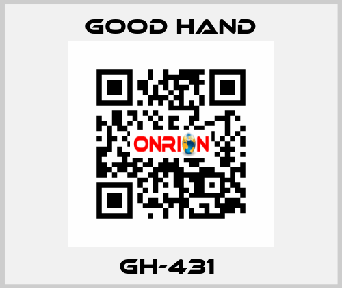 GH-431  Good Hand