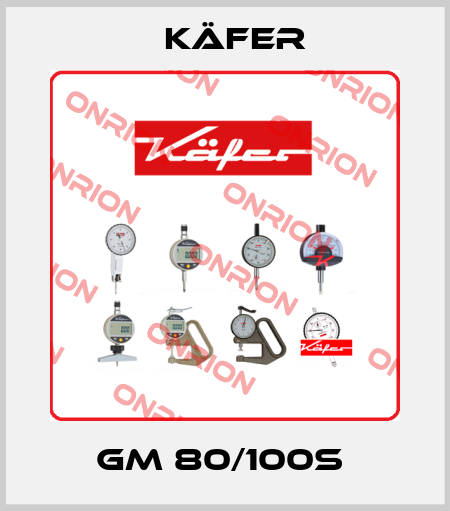 GM 80/100S  Käfer