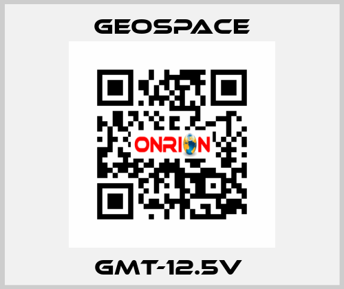 GMT-12.5V  GeoSpace