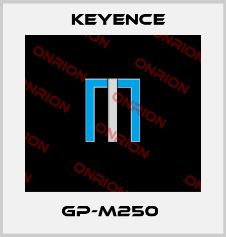 GP-M250  Keyence
