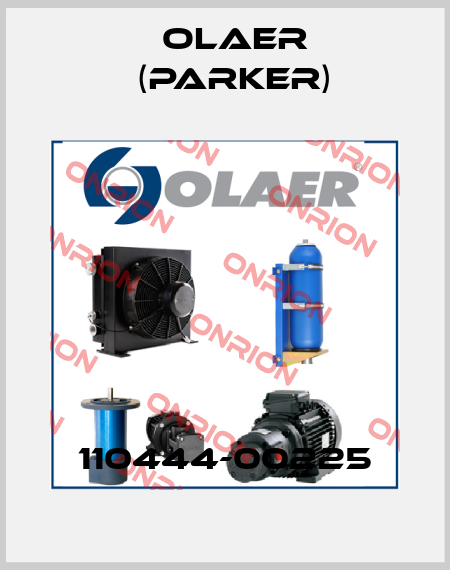110444-00225 Olaer (Parker)