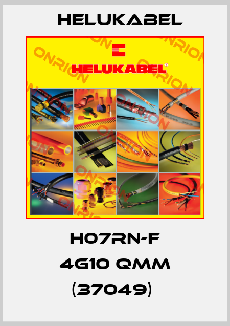 H07RN-F 4G10 QMM (37049)  Helukabel