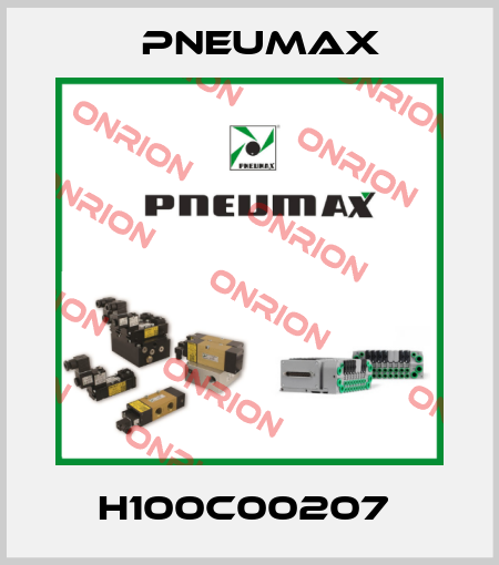 H100C00207  Pneumax