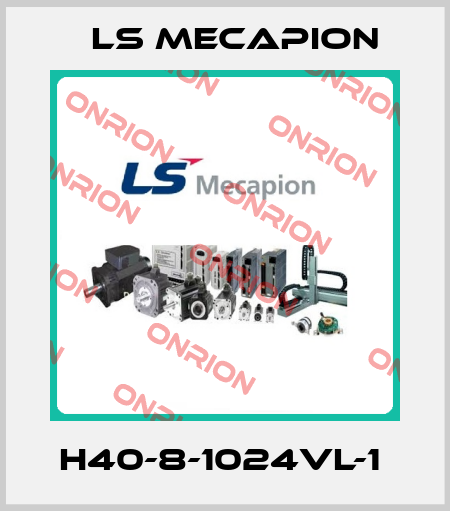H40-8-1024VL-1  LS Mecapion