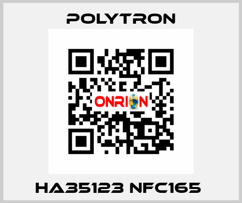 HA35123 NFC165  Polytron