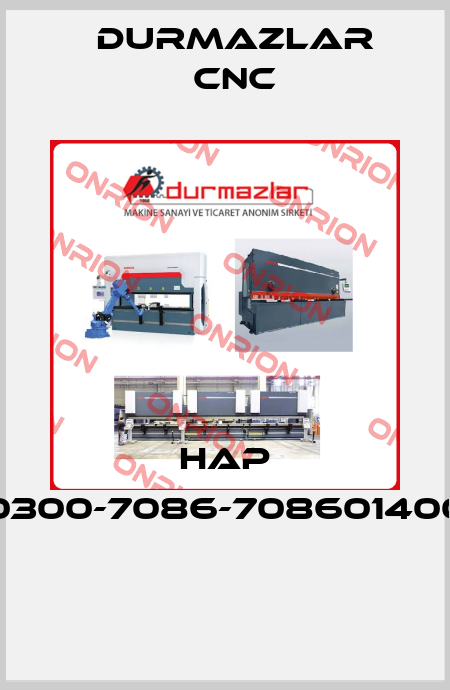 HAP 60300-7086-7086014003  Durmazlar CNC