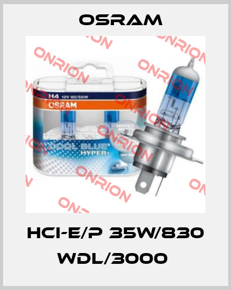 HCI-E/P 35W/830 WDL/3000  Osram
