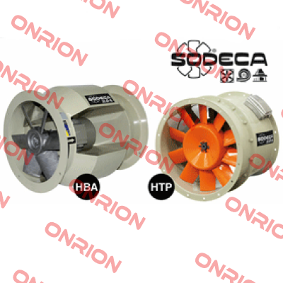 HCT-100-4T-7.5 / ATEX / EXII2G EEX-E  MOTOR EEXE  Sodeca