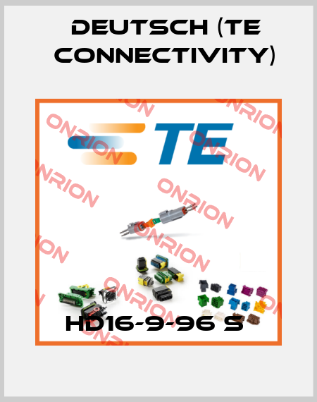 HD16-9-96 S  Deutsch (TE Connectivity)