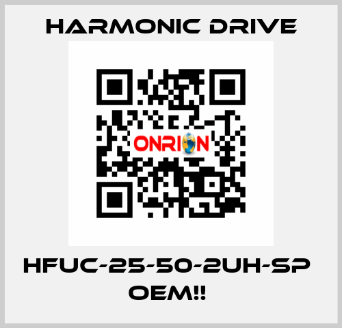 HFUC-25-50-2UH-SP  OEM!!  Harmonic Drive