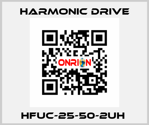 HFUC-25-50-2UH  Harmonic Drive