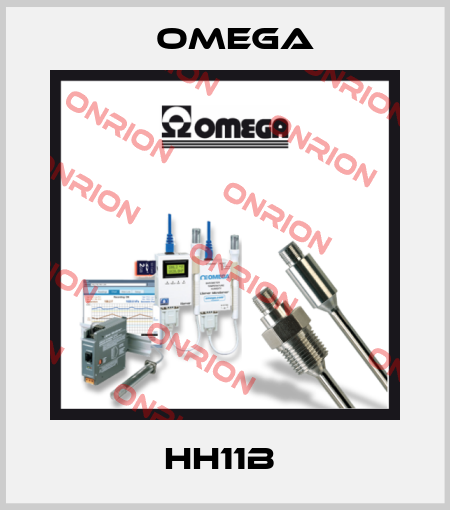 HH11B  Omega