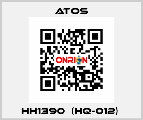 HH1390  (HQ-012)  Atos