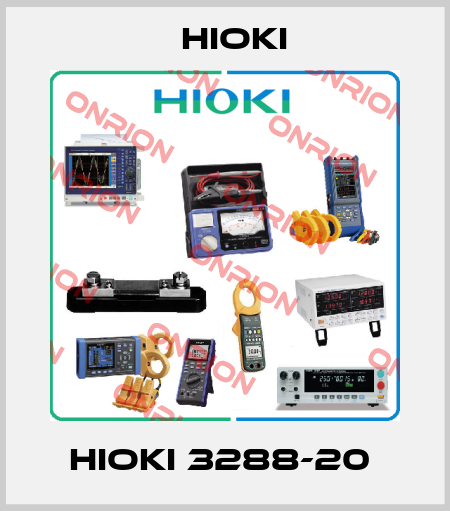 Hioki 3288-20  Hioki