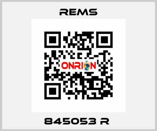 845053 R  Rems