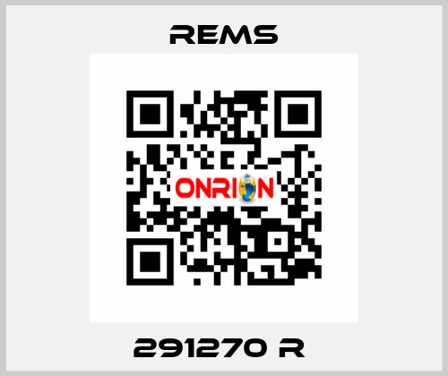 291270 R  Rems