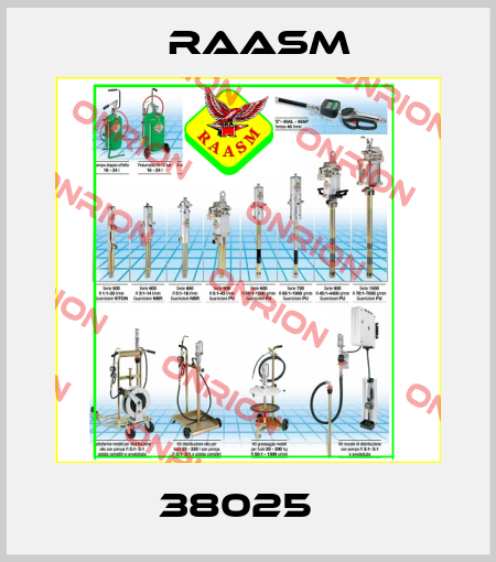 38025   Raasm