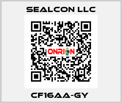 CF16AA-GY  Sealcon Llc