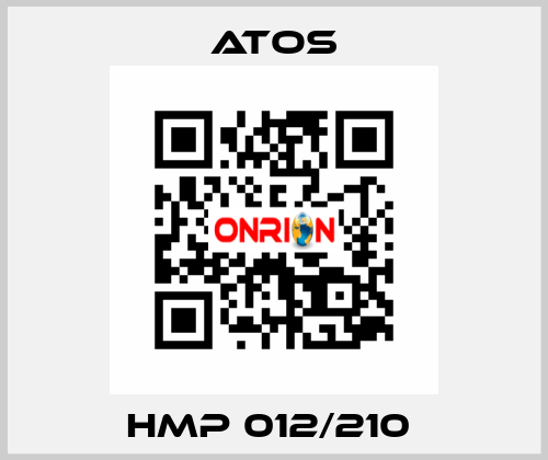 HMP 012/210  Atos