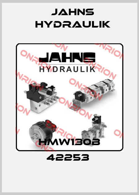 HMW130B 42253  Jahns hydraulik