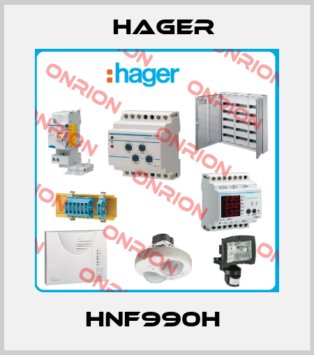 HNF990H  Hager