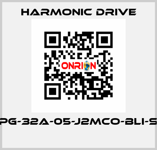 HPG-32A-05-J2MCO-BLI-SP  Harmonic Drive