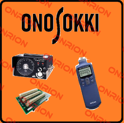 HT-011 f. Ono Sokki