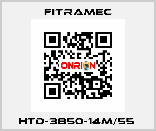 HTD-3850-14M/55  FITRAMEC