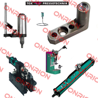 HYDRAULIK-SCHLAUCH  Tox Pressotechnik