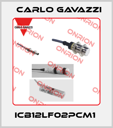 ICB12LF02PCM1  Carlo Gavazzi