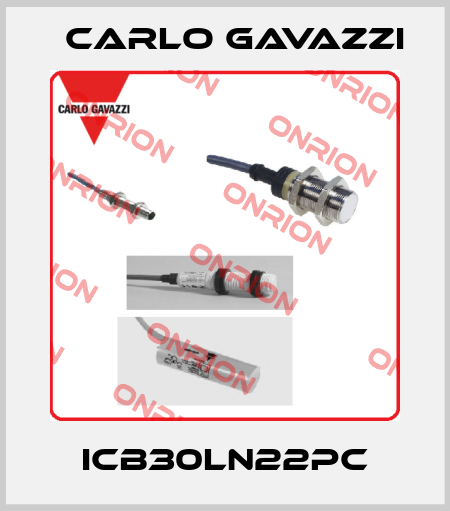 ICB30LN22PC Carlo Gavazzi